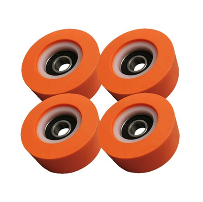 #ad 4 pcs Roller Bearing For HuebschSpeed Queen Dryer 70568201 70298701 70616701 $29.00
