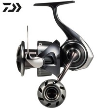 Carrete de pesca robusto DAIWA BALISTIC HD LT 4000D-CXH-ARK