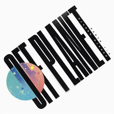 Off Planet (2 CD Audio) - Django Django (Audio Cd)