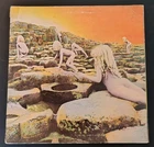 LED ZEPPELIN - HOUSE OF THE HOLY -  LP "Cover Only" (NO VINYL, No Sleeves)