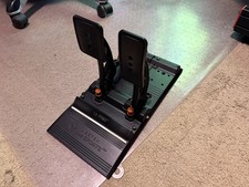 Asetek La Prima pedals Throttle and Load Cell...