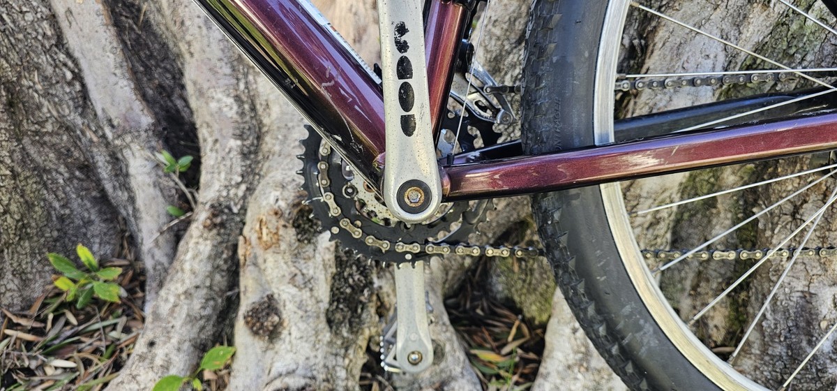 Made In USA! Cannondale F700 CAD3 26in Alum, Purple + Head Shok