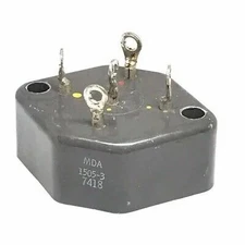200V 8A BRIDGE RECTIFIER DIODE MDA1505-3 MOTOROLA