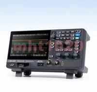 SIGLENT SDS812X HD oscilloscope 12-bit resolution / 100MHz / delivery fast