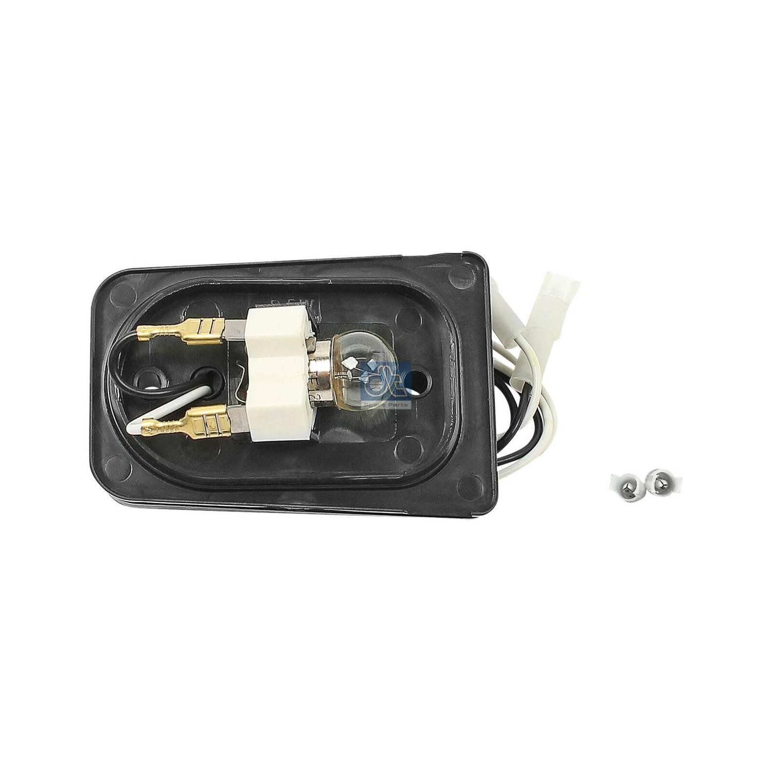 FITS DT SPARE PARTS 2.24700 SIDE MARKER LEFT OE REPLACEMENT