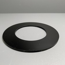 Chrome White Black Downlight Spotlight Surround Ring Repair Bezel Converter