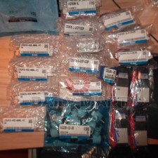 SMC NEW CDUK16-5-DCP7023P PLC CU COMPACT CYL CYLINDER