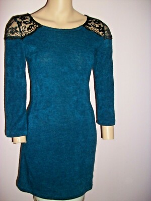 charlotte russe navy blue dress Blue by Enzoani Katie