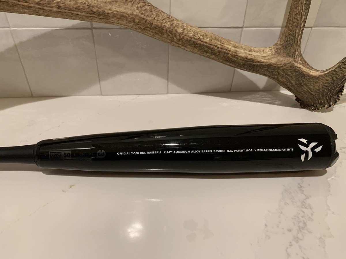 DeMarini Batte de baseball The Goods™ (-3) BBCOR 2025 – 81,3 cm/822,1 g