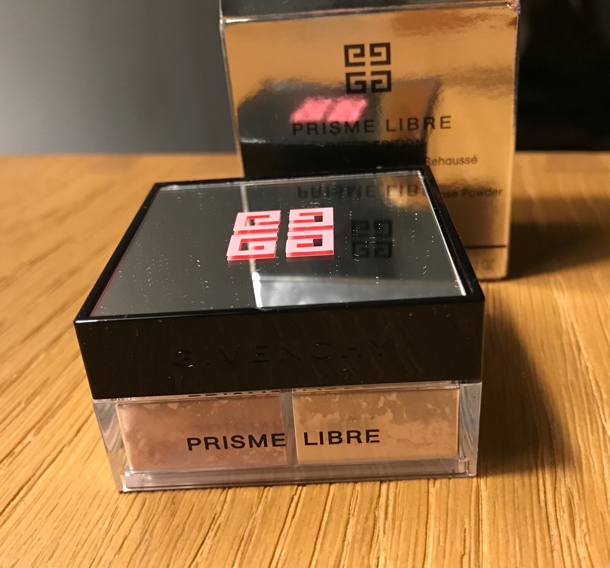 Givenchy Prisme Libre Mat-finish Radiance Loose Powder 13