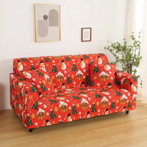 High Stretch Sofa Cover 1 2 3 4 Seater Slipcover Lounge Protector Couch Cover AU - Picture 75 of 96
