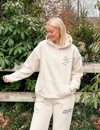 Fruit of the Spirit Unisex Hoodie - Picture 9 of 19