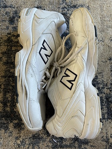 New Balance WX600WT White Women’s Training Athletic Sneaker Shoes Size 11 - Picture 8 of 12