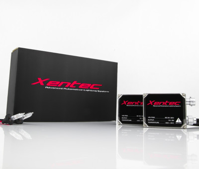 Xentec Premier 55 Watts H3 10000K Brilliant Blue HID Xenon Kit Fog Light