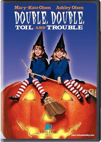 Doppio, Doppio, Toil E Trouble Nuovo DVD