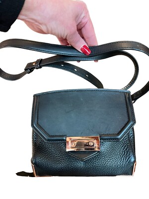 Alexander Wang Marion ♡ショルダーバッグ Alexander Wang Marion Purse REVIEW | LexiLindon - YouTube