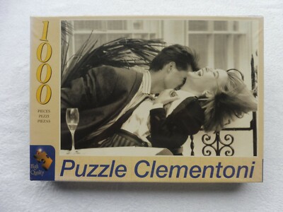 Puzzle Clementoni - Insieme Together - Ensemble Juntos 1000 Teile -Sehr selten! 