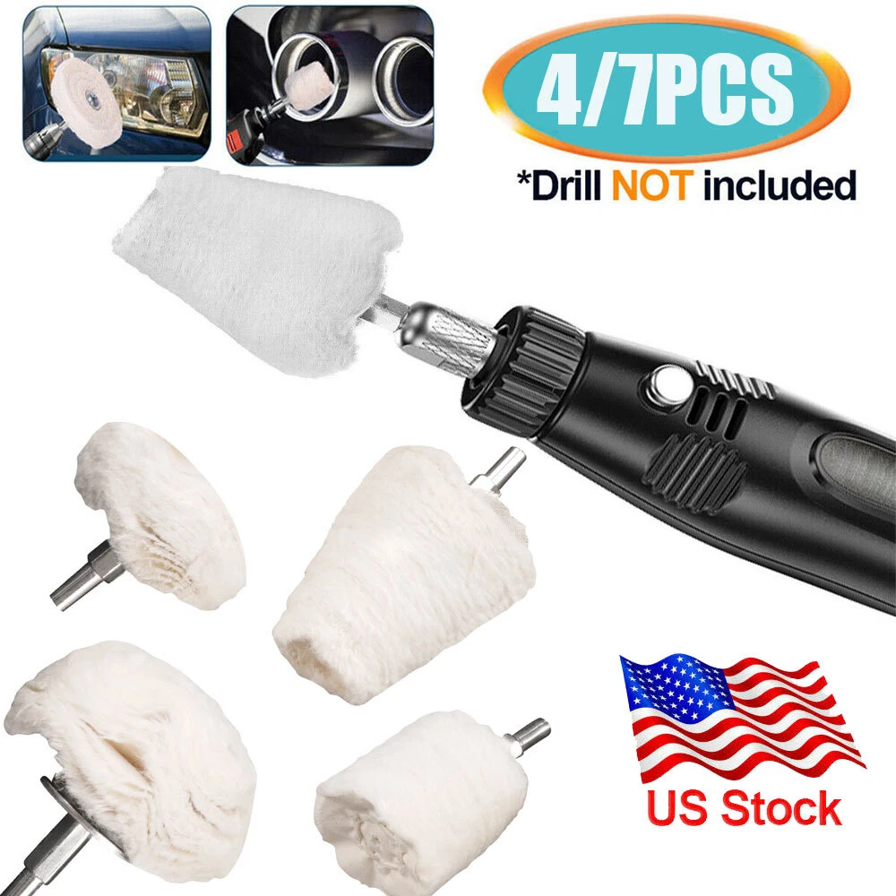 Aluminum Polishing Kit