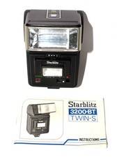 Starblitz 3200-BT Twin-S Flash