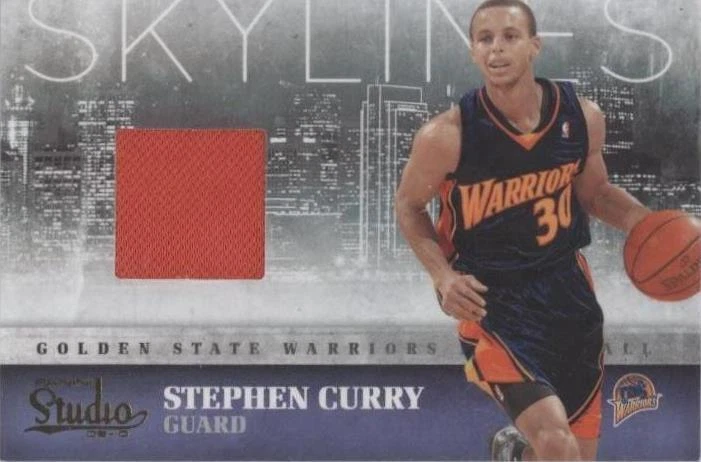 2009-10 Panini Studio - Stephen Curry #9 for sale | eBay