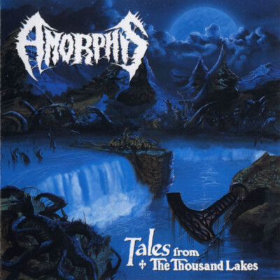 AMORPHIS - Tales From The Thousand Lakes CD NEU