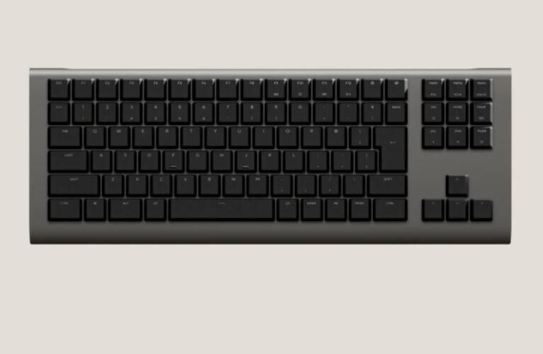 ZENAIM KEYBOARD Ultra short stroke (1.9mm) High precision magnetic 