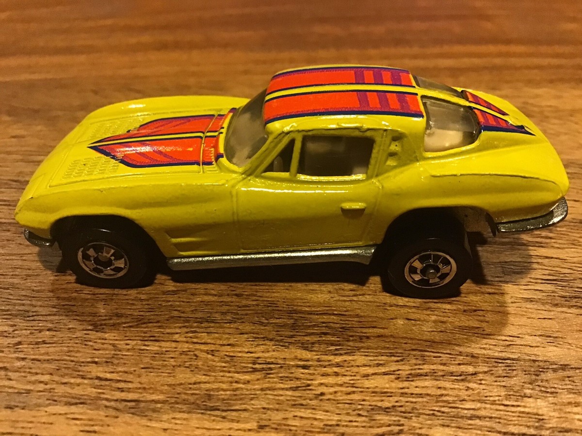 Hot Wheels コルベット ホットロッド 1/18ミニカー Hot Wheels コルベット ホットロッド 1/18ミニカー