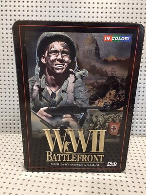 (未使用･未開封品)Wwii Battlefront [DVD] s-l400.jpg