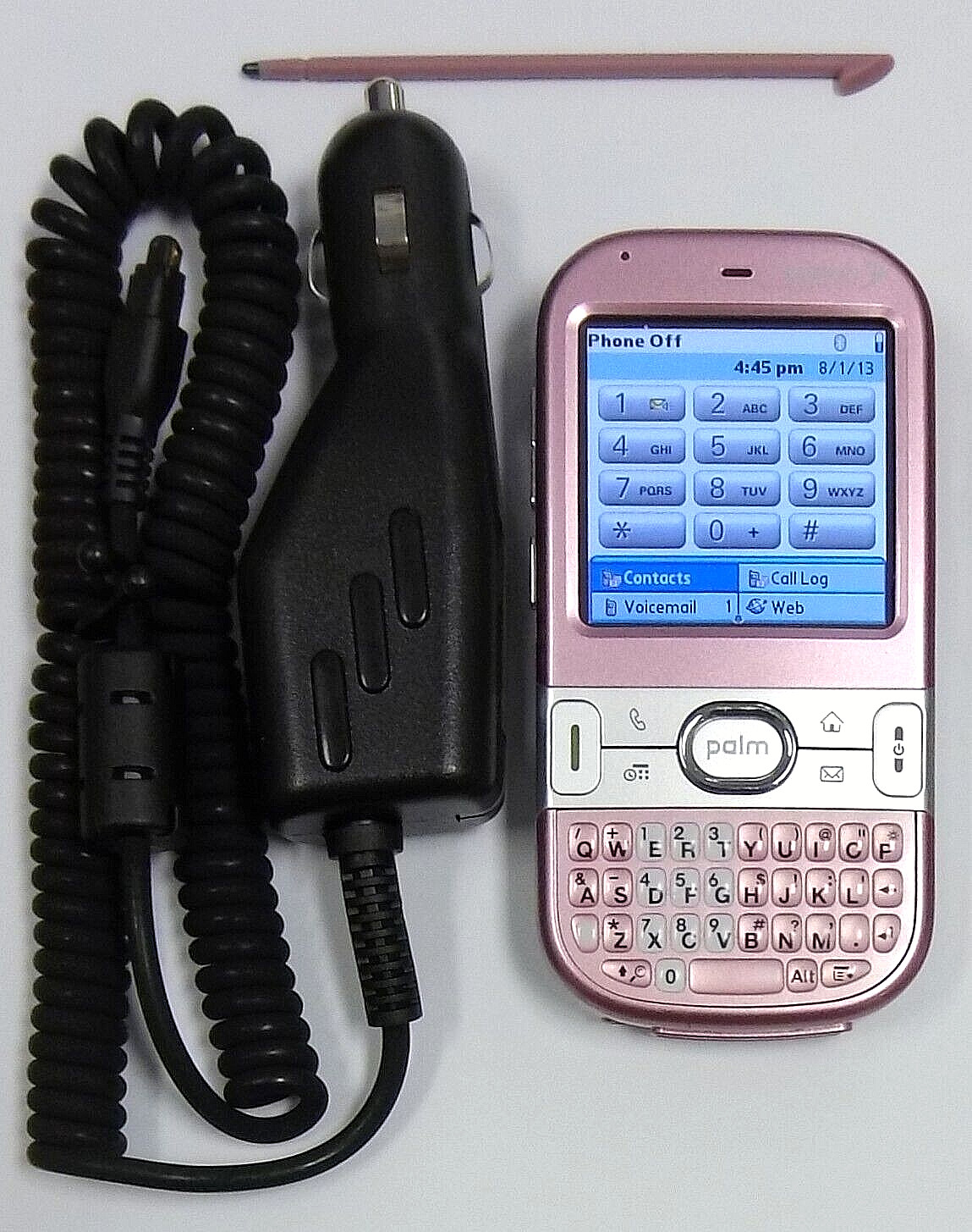 Palm Centro 690 - Pink ( Sprint ) Smartphone w/ Sudoku - Sup