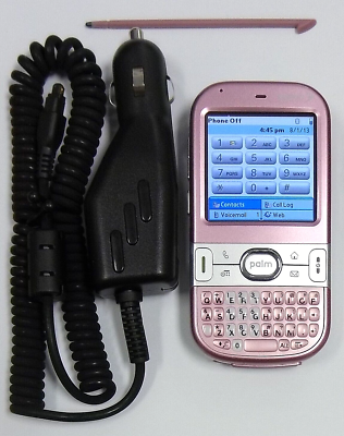 Palm Centro 690 - Pink ( Sprint ) Smartphone w/ Sudoku - Super