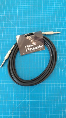 Thomann The Sssnake 1/4 Inch Guitar Cable 3m IPP1030_0.2_5