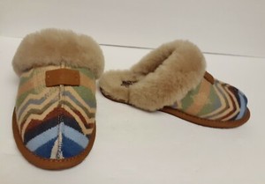 ugg pendleton slippers