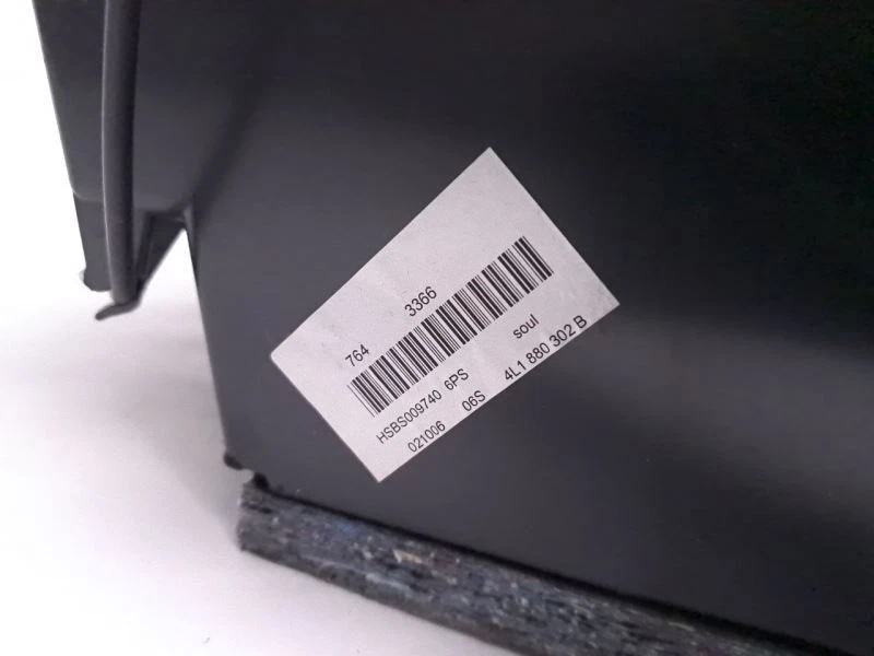 GLOVE BOX FOR AUDI Q7 2007 - Изображение 3 из 4