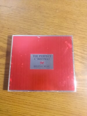 The Perfect Christmas - The White Barn Candle Company 2000s 2-CD Set
