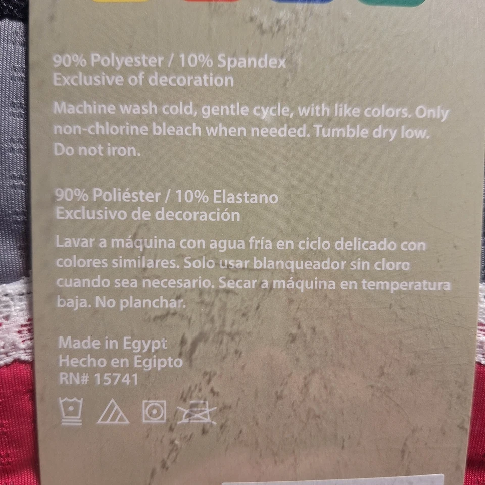 Paquete de 4 calzoncillos de microfibra con encaje Karen Neuburger para mujer talla pequeña S/5 corte alto Foto 4 de 4