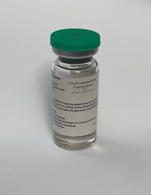 8333 OCA Kleber Polarisator Kleber Entferner Lösung LCD Reiniger Handy Bildschirm 10ml