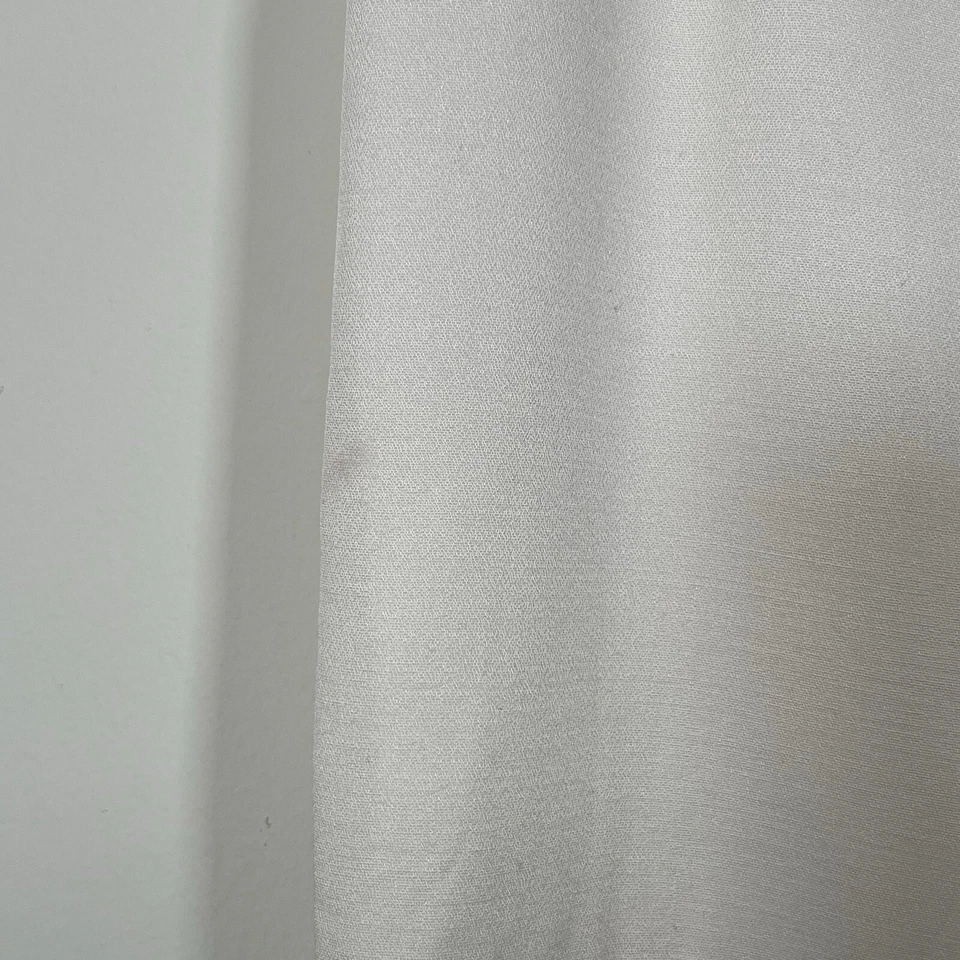 Vintage Casadei White Skirt Size 8 Midi Pencil Secretary Feminine Minimalist - Image 3 of 4