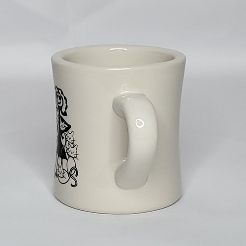 Yes I Am The Cat Lady Mug Lover Crazy Feline Breeder Veterinarian - Picture 4 of 6