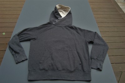H\u0026m divided Hoodie Nero Taglia L felpa con pelo interno-cappuccio | eBay