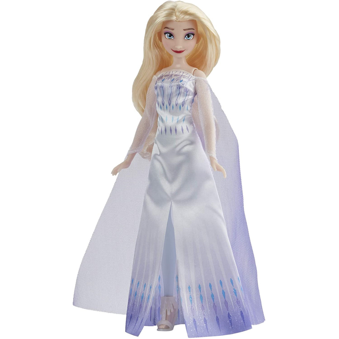  Disney Frozen Elsa Fashion Doll with Long Blonde Hair