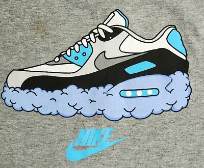 nike air cloud shirt