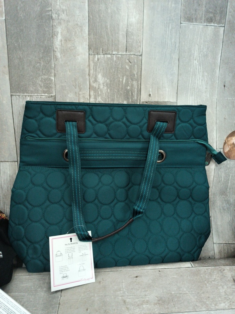 Thirty One 10th Aniversity Vary You Versatile Bag 590N Jade  display picture 1