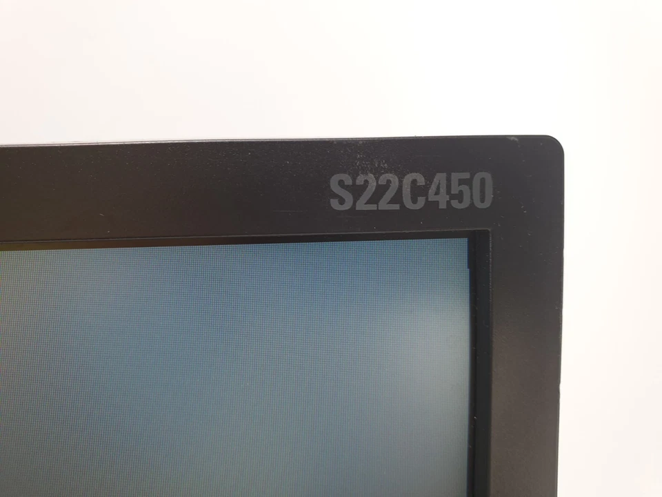 Samsung SyncMaster S22C450BW 22" TFT PC Monitor 1680 x 1050 HD DVI VGA - Bild 4 von 4