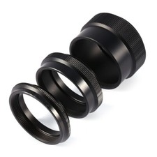 3pcs Macro Extension Tube Ring For M42 42mm Screw Mount Kit For Film/Digital Fit