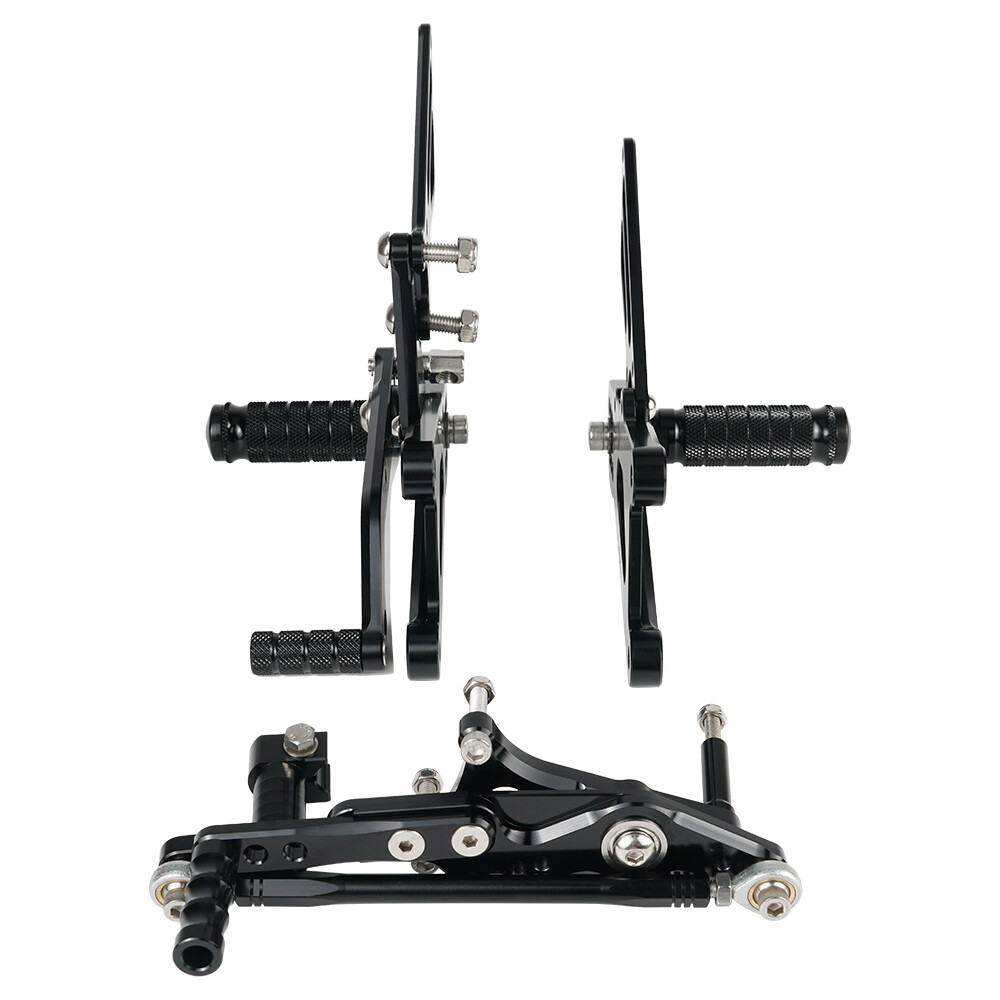 Adjustable Rearsets Rear Set Footrests for Triumph Daytona 675 2006 ...