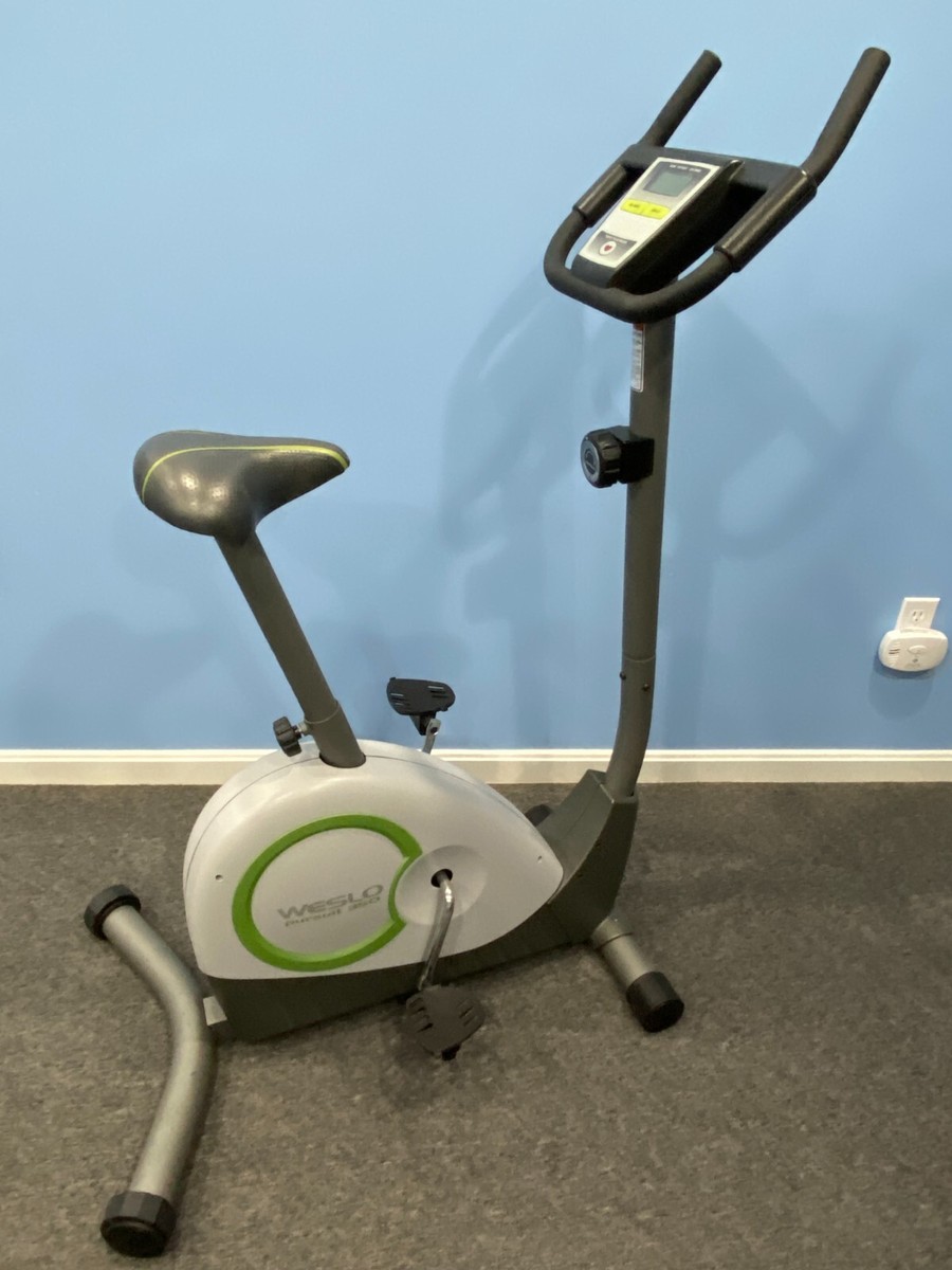 Weslo Upright Stationary Bicycle WESLO Pursuit 350 Upright