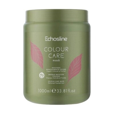 Echosline Color Care Mask Colored Hair Protection 1000 ml./33.3 fl.oz.