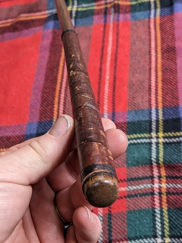 Seltener AK Modellmühlenputter - Hickory Golf - Bild 13 von 16