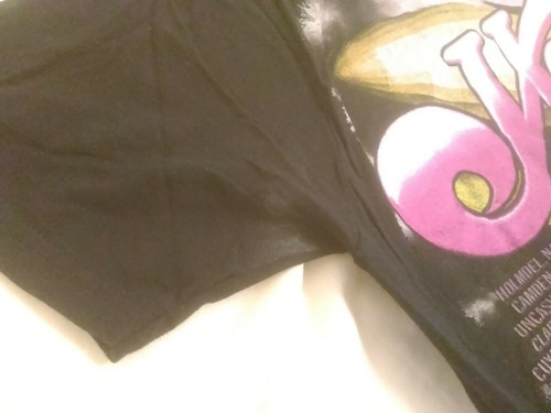 Heart Heartbreaker 2013 Tour T-shirt sz medium - Picture 6 of 7