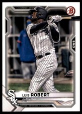 2021 Bowman #94 Luis Robert